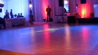 Argentine Tango Improv  - Ronen Khayat and Maya Schwartz from Dance Tel Aviv