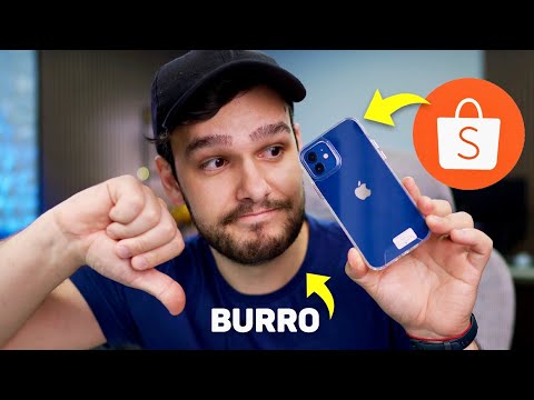 Things went wrong with the iPhone 12 from Shopee.