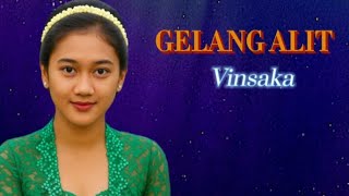 Download lagu GELANG ALIT – lagu Jawa Versi Mandarin Oriental | Cover by Vinsaka mp3