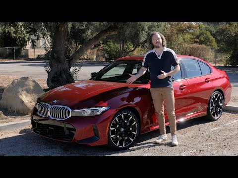 2025 BMW 3 Series Review & Test Drive