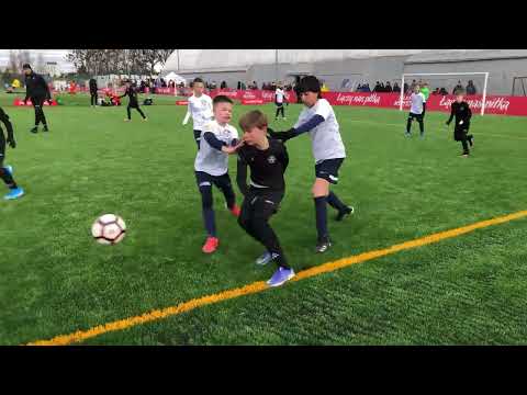 Voetbaloa 1 vs GFA - Number One Cup