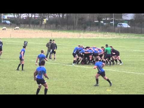 Oaklands vs SEEVIC Tries