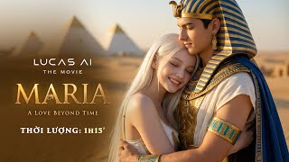 Maria – A Love Beyond Time | A Cinematic AI Love Story | 4K