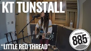 KT Tunstall || Live @ 885FM || "Little Red Thread"