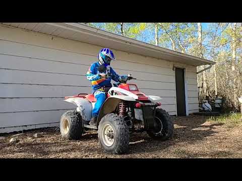 YouTube video