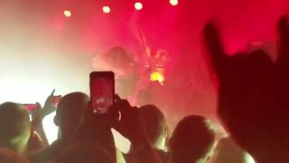Black Label Society - Zakk Wylde - Live in Lynchburg, Virginia performing Genocide  Junkies
