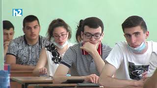 Դիմորդները դժգոհ են. առանց հավելյալ պարապելու հնարավոր չէ: Լրաբեր - 18.06.2021
