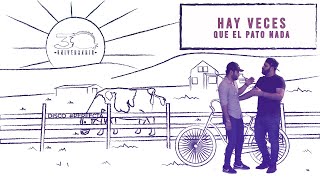 El Pato Nada Lyrics English Translation