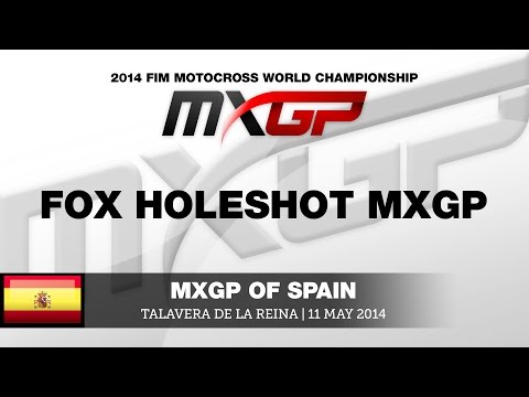 MXGP of Spain 2014 MXGP Fox Holeshot - Motocross