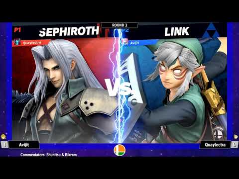 Quaylectra (Sephiroth) vs avi_link (Link) - SSB India January 2021