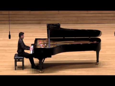 Chopin Ballade No. 3 video thumbnail