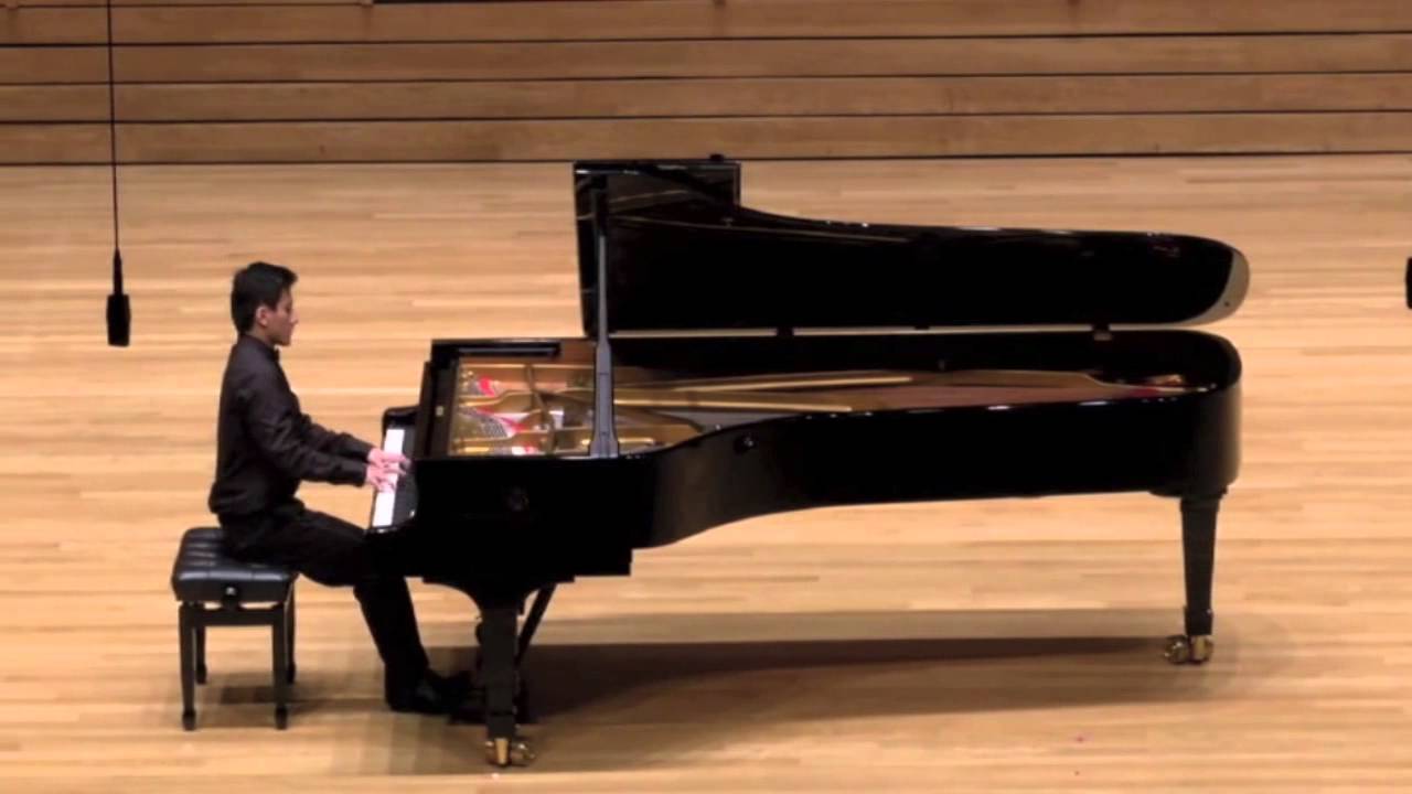 Chopin — Ballade No. 3 video