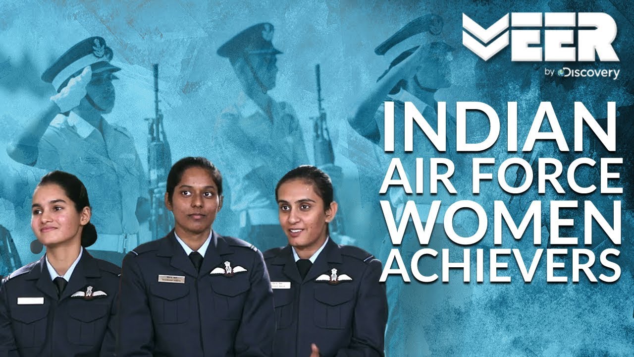 Women Fighter Pilots E2P5 | Truly Inspiring Indian Women Achievers in IAF