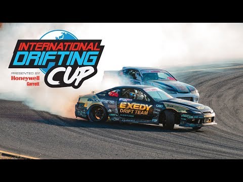 Honeywell Garrett International Drifting Cup 2018