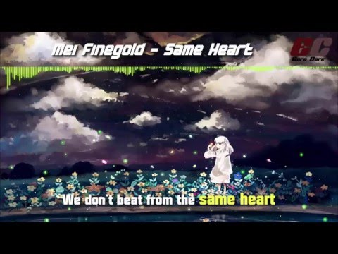 Nightcore - Same Heart (Eurovision 2014 Israel)【Lyrics】「EuroCore」