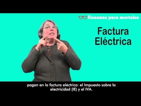 Cómo signar Electricidad en LSE