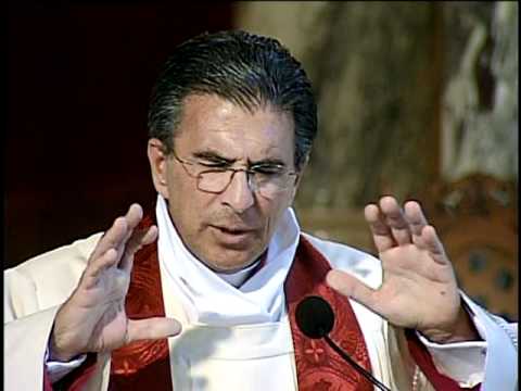 Homily, First Mass of Father Dolan 6-4-2011.