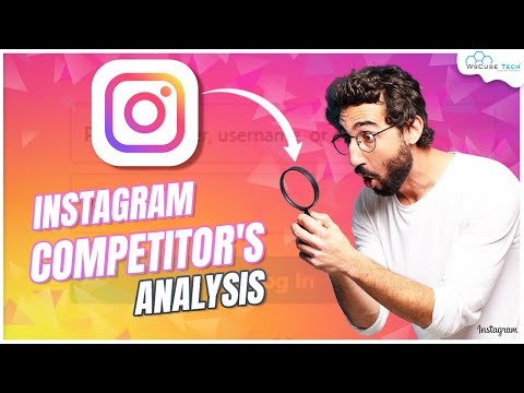 Spy on Competitor Analysis on Instagram