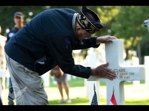 Pelican helps bring back WWII Veterans for the 75th Anniversary of Operation Market Garden