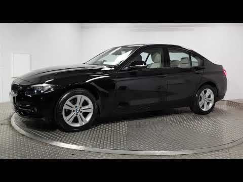 2016 BMW 318d Automatic