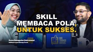 Download lagu Sebagai Driver Ojol, jadi titik balik Roma (hairomaaa) untuk Monopoli Diri - Roma Nainggolan #152 mp3