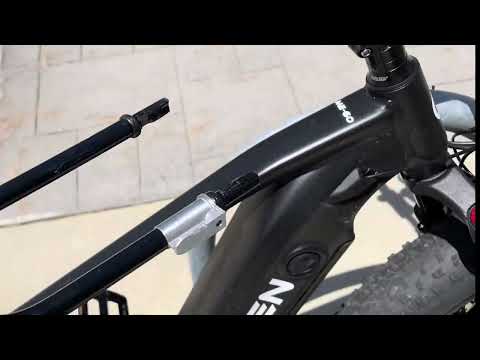 Kryptonite Evolution Mini 7 Bike U Lock with Cable, Heavy Duty Anti Theft Bicycle U Lock Review