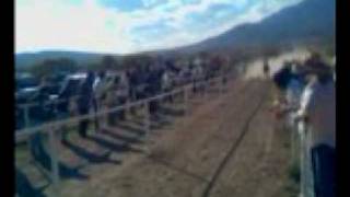 preview picture of video 'Carrera de caballos en Las Trojes, Jalisco, Mexico'
