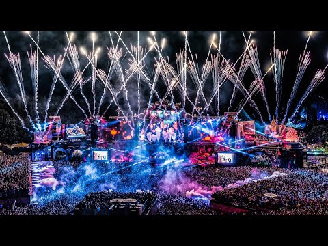 Tomorrowland 2026 - Martin Garrix, Tiësto, Hardwell - Best Songs, Remixes & Mashups