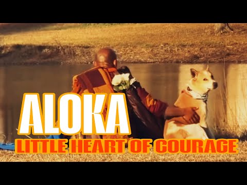 Aloka Little Heart Of Courage