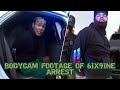 Florida Police Bodycam Footage Surface Of Rapper 6ix9ine Getting Arrested For Driving Without A L