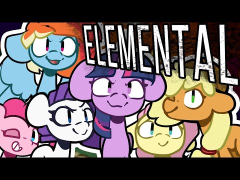 PrinceWhateverer - Elemental [MLP ANIMATIC]