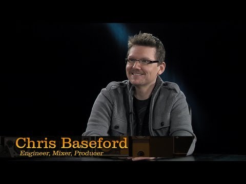 Engineer Chris Baseford - Pensado's Place #101