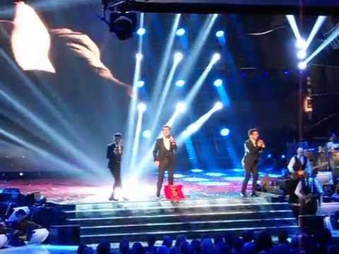 Grande amore - Sanremo 2015