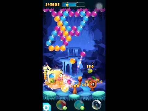 Angry Birds Stella Pop Level 17