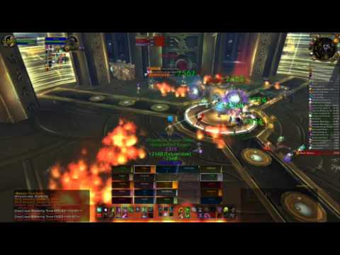Mimiron Hard Mode (Firefighter) - 25man