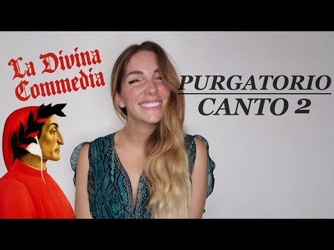 Canto II Purgatorio di Dante: analisi e spiegazione | Divina Commedia