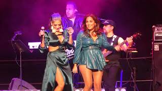 &quot;My Heart Skips a Beat &amp; Because of You &amp; Show Me&quot; The Cover Girls@Atlantic City 11/13/21