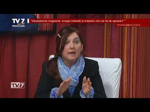 Tv7 con Voi sera del 2/5/2017 -  Questione migranti (6 di 7)