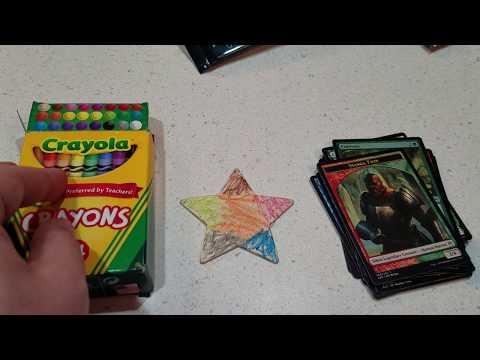 MTG ASMR - Masters 25 Advent Calendar - Day 4