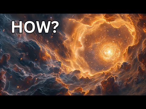 How Did Atoms Form From Nothing? | Space Documentary
