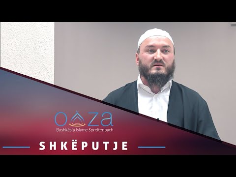 Porosia e Allahut për fëmijët... - Hoxhë Mr. Xheladin Leka