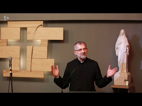 Gost pater Mihovil Filipović - svjedočanstvo o pozivu i putu sa Marijom