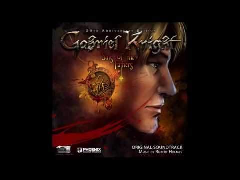 Gabriel Knight Sins Of The Fathers  - Main Theme