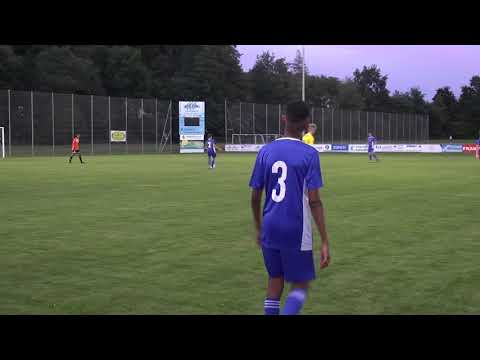MS 2. Halbzeit FC Oftringen a - BSC Old Boys Basel 26.08.2020