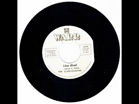 The Clarendonians – Lion Head