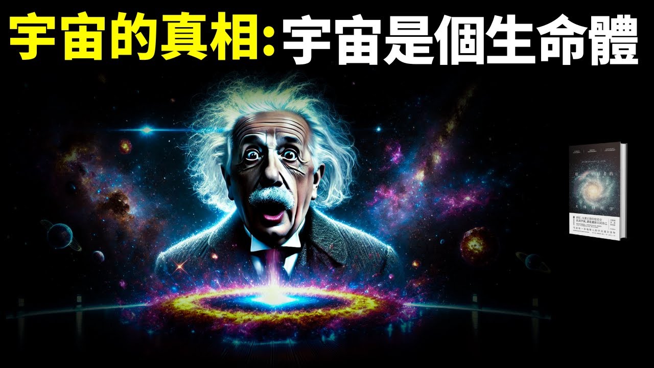 宇宙的真相:宇宙是個生命體,有誕生有衰亡 | 好書解讀《給忙碌者的天體物理學》(相對論,宇宙探秘,宇宙大爆炸,量子力學,萬有引力,宇宙起源)