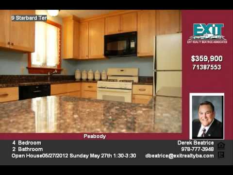 Homes for Sale in Peabody MA