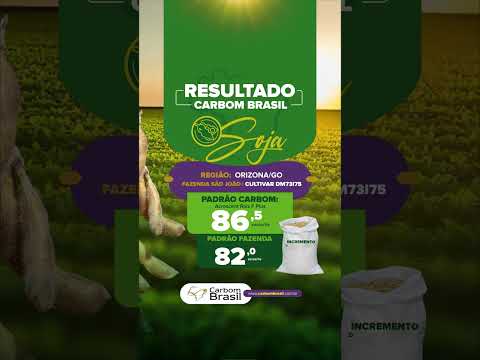 Show de Resultados Carbom - Orizona-GO!