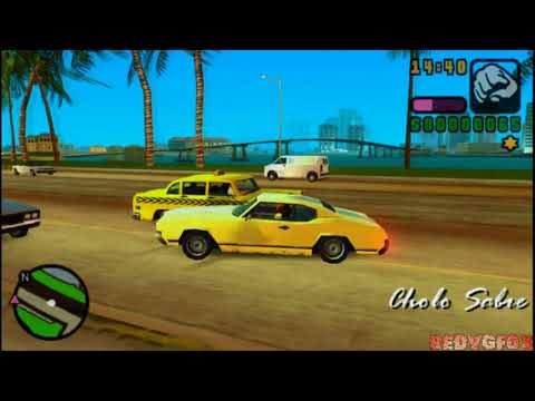 GRAND THEFT AUTO : VICE CITY - Playstation 2 (PS2) iso download