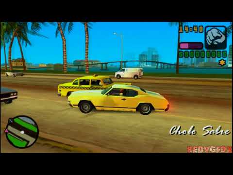 Grand Theft Auto: Vice City Stories (USA) PSP ISO - CDRomance